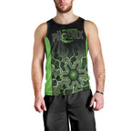 Basketball Custom South East Melbourne Men Tank Top Simple Australian Dot Art - Aussie Hoodie