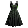 Basketball Custom South East Melbourne Midi Dress Simple Australian Dot Art - Aussie Hoodie