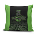Basketball Custom South East Melbourne Pillow Cover Simple Australian Dot Art - Aussie Hoodie