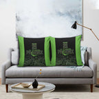 Basketball Custom South East Melbourne Pillow Cover Simple Australian Dot Art - Aussie Hoodie