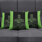 Basketball Custom South East Melbourne Pillow Cover Simple Australian Dot Art - Aussie Hoodie