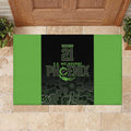 Basketball Custom South East Melbourne Rubber Doormat Simple Australian Dot Art - Aussie Hoodie