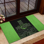Basketball Custom South East Melbourne Rubber Doormat Simple Australian Dot Art - Aussie Hoodie