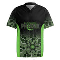 Basketball Custom South East Melbourne Rugby Jersey Simple Australian Dot Art - Aussie Hoodie