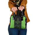 Basketball Custom South East Melbourne Shoulder Handbag Simple Australian Dot Art - Aussie Hoodie