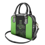 Basketball Custom South East Melbourne Shoulder Handbag Simple Australian Dot Art - Aussie Hoodie