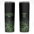Basketball Custom South East Melbourne Skinny Tumbler Simple Australian Dot Art - Aussie Hoodie