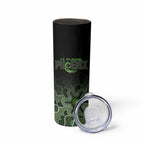 Basketball Custom South East Melbourne Skinny Tumbler Simple Australian Dot Art - Aussie Hoodie