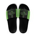 Basketball Custom South East Melbourne Slide Sandals Simple Australian Dot Art - Aussie Hoodie