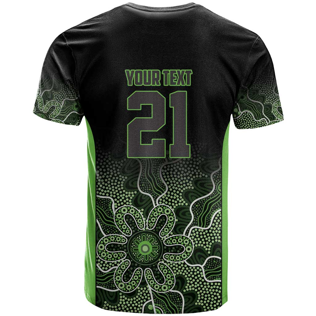 Basketball Custom South East Melbourne T Shirt Simple Australian Dot Art - Aussie Hoodie