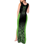 Basketball Custom South East Melbourne Tank Maxi Dress Simple Australian Dot Art - Aussie Hoodie