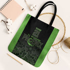 Basketball Custom South East Melbourne Tote Bag Simple Australian Dot Art - Aussie Hoodie
