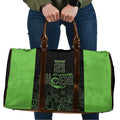 Basketball Custom South East Melbourne Travel Bag Simple Australian Dot Art - Aussie Hoodie