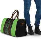 Basketball Custom South East Melbourne Travel Bag Simple Australian Dot Art - Aussie Hoodie