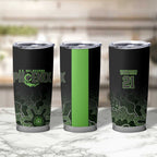 Basketball Custom South East Melbourne Tumbler Cup Simple Australian Dot Art - Aussie Hoodie