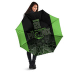 Basketball Custom South East Melbourne Umbrella Simple Australian Dot Art - Aussie Hoodie