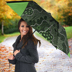 Basketball Custom South East Melbourne Umbrella Simple Australian Dot Art - Aussie Hoodie