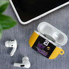 Basketball Custom Sydney AirPods Case Simple Australian Dot Art - Aussie Hoodie