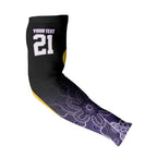 Basketball Custom Sydney Arm Sleeves Simple Australian Dot Art - Aussie Hoodie