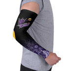 Basketball Custom Sydney Arm Sleeves Simple Australian Dot Art - Aussie Hoodie