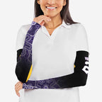 Basketball Custom Sydney Arm Sleeves Simple Australian Dot Art - Aussie Hoodie
