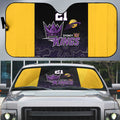 Basketball Custom Sydney Auto Sun Shade Simple Australian Dot Art - Aussie Hoodie