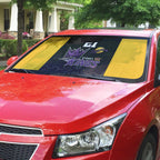 Basketball Custom Sydney Auto Sun Shade Simple Australian Dot Art - Aussie Hoodie