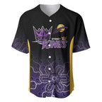 Basketball Custom Sydney Baseball Jersey Simple Australian Dot Art - Aussie Hoodie