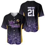 Basketball Custom Sydney Baseball Jersey Simple Australian Dot Art - Aussie Hoodie