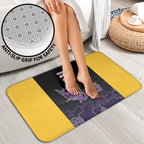 Basketball Custom Sydney Bathroom Set Simple Australian Dot Art - Aussie Hoodie