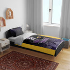 Basketball Custom Sydney Bedding Set Simple Australian Dot Art - Aussie Hoodie