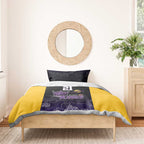 Basketball Custom Sydney Bedding Set Simple Australian Dot Art - Aussie Hoodie