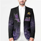 Basketball Custom Sydney Blazer Simple Australian Dot Art - Aussie Hoodie