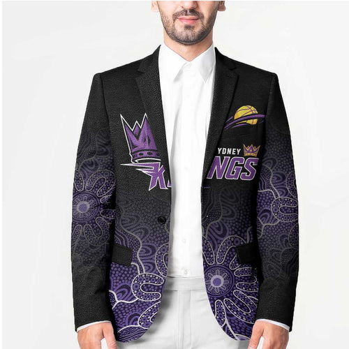 Basketball Custom Sydney Blazer Simple Australian Dot Art - Aussie Hoodie