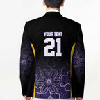 Basketball Custom Sydney Blazer Simple Australian Dot Art - Aussie Hoodie