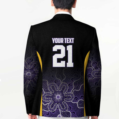 Basketball Custom Sydney Blazer Simple Australian Dot Art - Aussie Hoodie