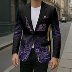 Basketball Custom Sydney Blazer Simple Australian Dot Art - Aussie Hoodie