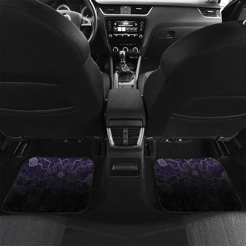Basketball Custom Sydney Car Mats Simple Australian Dot Art - Aussie Hoodie