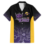 Basketball Custom Sydney Family Matching Mermaid Dress and Hawaiian Shirt Simple Australian Dot Art - Aussie Hoodie