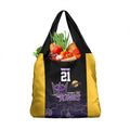 Basketball Custom Sydney Grocery Bag Simple Australian Dot Art - Aussie Hoodie