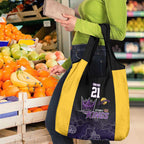 Basketball Custom Sydney Grocery Bag Simple Australian Dot Art - Aussie Hoodie