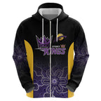 Basketball Custom Sydney Hoodie Simple Australian Dot Art - Aussie Hoodie