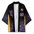 Basketball Custom Sydney Kimono Simple Australian Dot Art - Aussie Hoodie