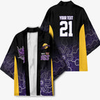 Basketball Custom Sydney Kimono Simple Australian Dot Art - Aussie Hoodie