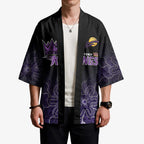 Basketball Custom Sydney Kimono Simple Australian Dot Art - Aussie Hoodie