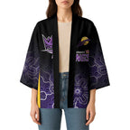 Basketball Custom Sydney Kimono Simple Australian Dot Art - Aussie Hoodie
