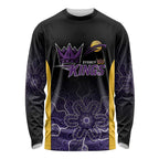Basketball Custom Sydney Long Sleeve Shirt Simple Australian Dot Art - Aussie Hoodie