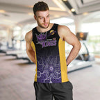 Basketball Custom Sydney Men Tank Top Simple Australian Dot Art - Aussie Hoodie