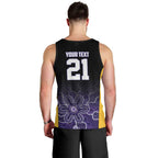 Basketball Custom Sydney Men Tank Top Simple Australian Dot Art - Aussie Hoodie