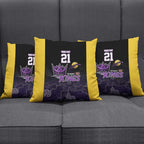 Basketball Custom Sydney Pillow Cover Simple Australian Dot Art - Aussie Hoodie